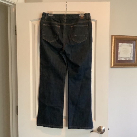 Izod Bootcut Jeans - Picture 3 of 4